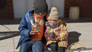 Easter – tradition, family and friends and food, glorious food