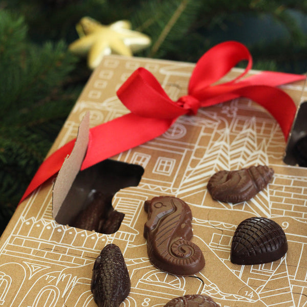 Seaside Advent Calendar