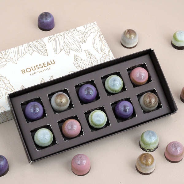 Caramel Chocolate Collection