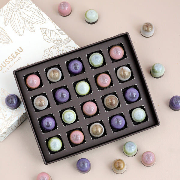 Caramel Chocolate Collection