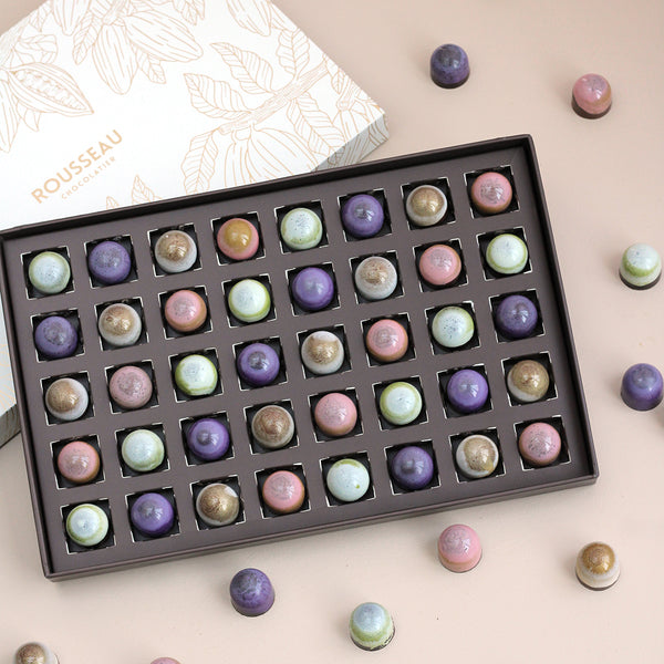 Caramel Chocolate Collection