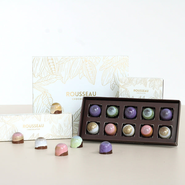 Caramel Chocolate Collection