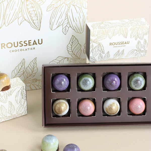 Caramel Chocolate Collection