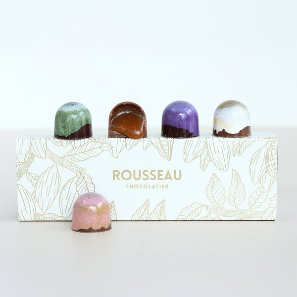 Caramel Chocolate Collection