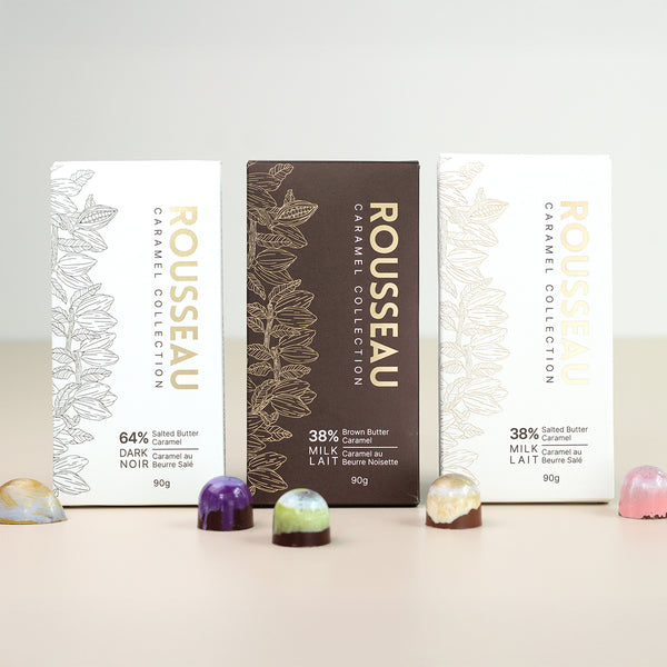 Caramel Bar Collection