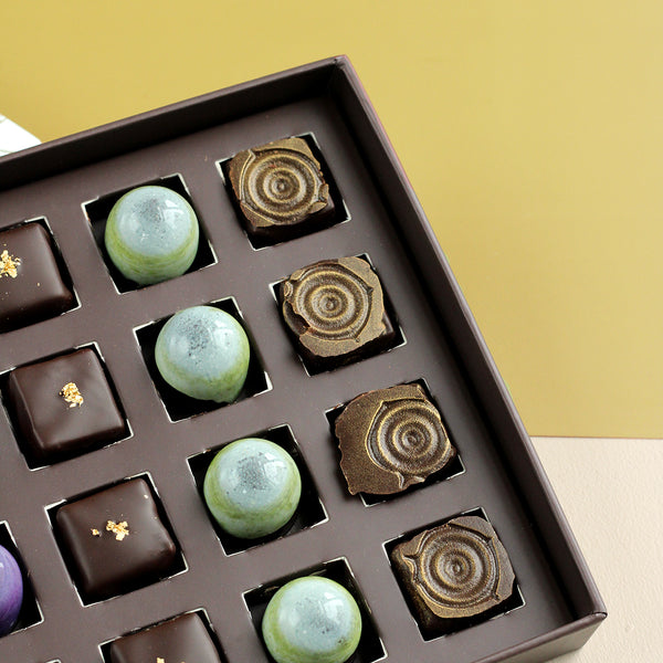 Dark Chocolate Collection