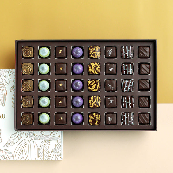 Dark Chocolate Collection