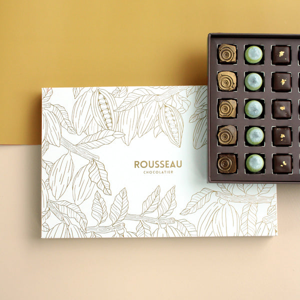 Dark Chocolate Collection