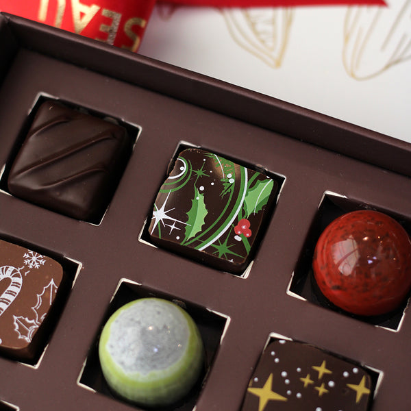 Holiday Chocolate Collection