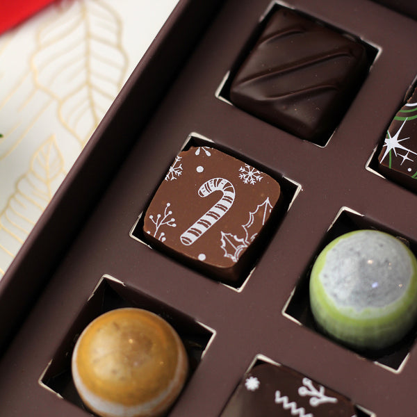 Holiday Chocolate Collection