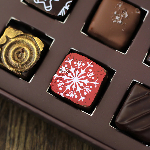 Holiday Chocolate Collection