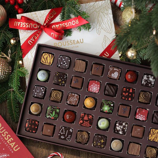 Holiday Chocolate Collection