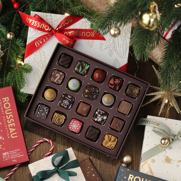 Holiday Chocolate Collection