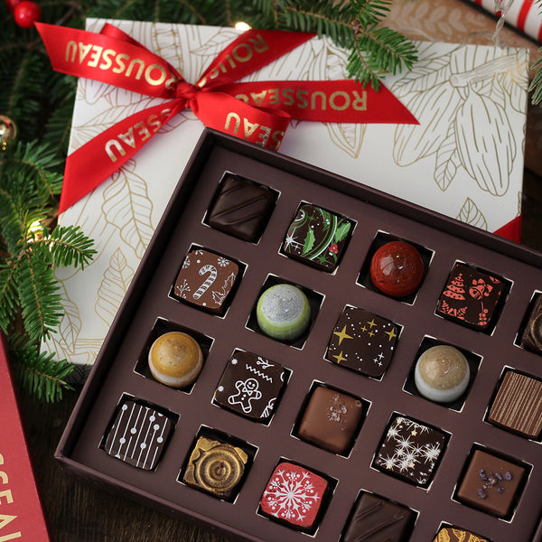 Holiday Chocolate Collection
