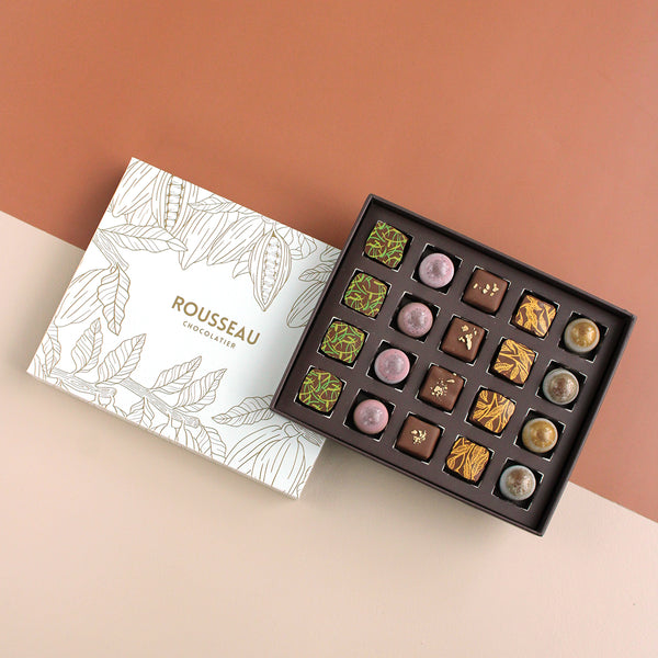 Milk Chocolate Collection