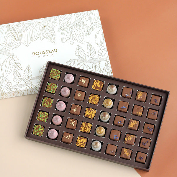 Milk Chocolate Collection