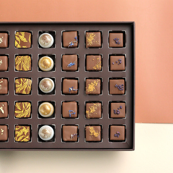 Milk Chocolate Collection