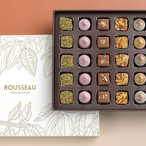 Milk Chocolate Collection