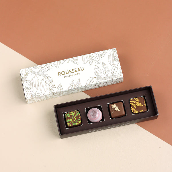 Milk Chocolate Collection