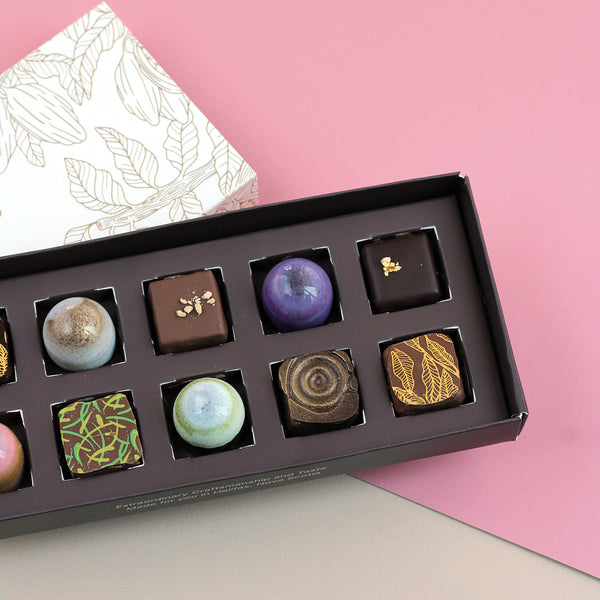Curated Chocolate Collection
