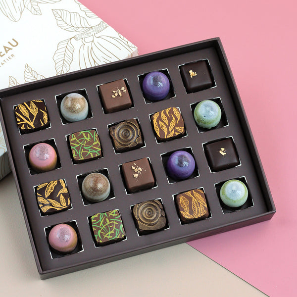 Curated Chocolate Collection