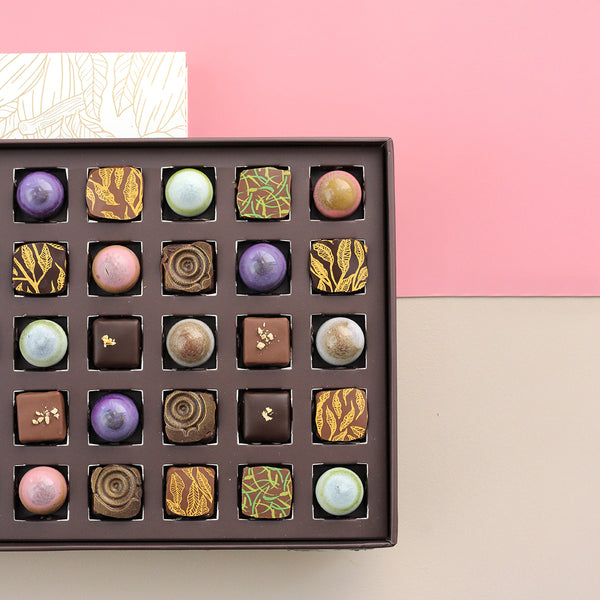 Curated Chocolate Collection