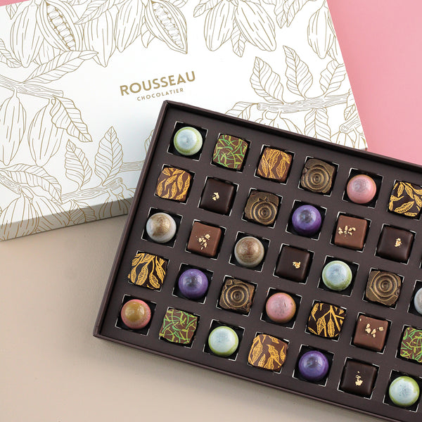 Curated Chocolate Collection