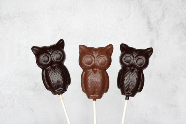 Owl Lollie