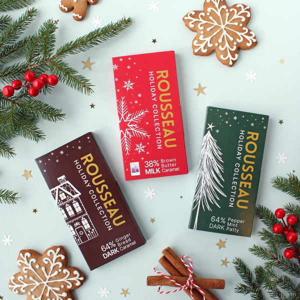 Holiday Bar Collection
