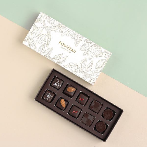 Vegan Chocolate Collection