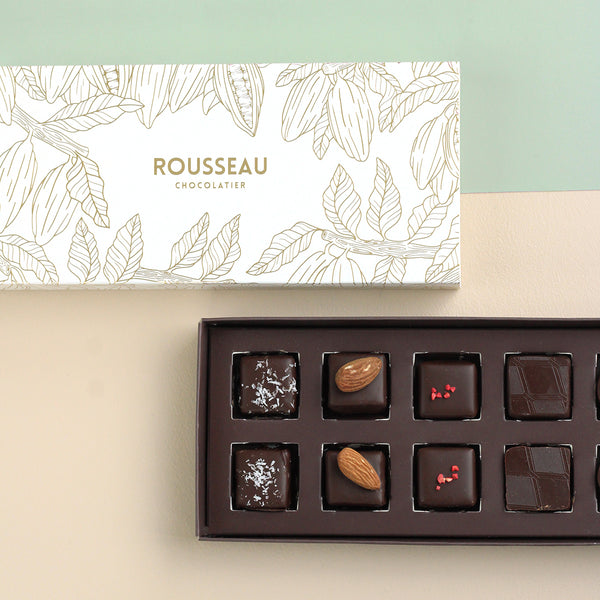 Vegan Chocolate Collection