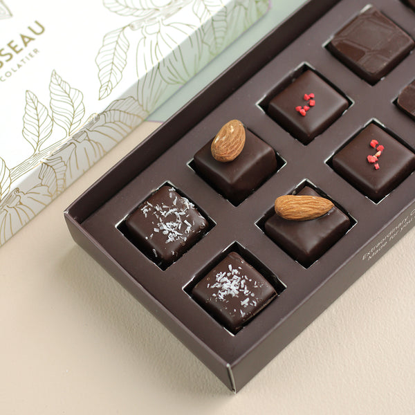 Vegan Chocolate Collection