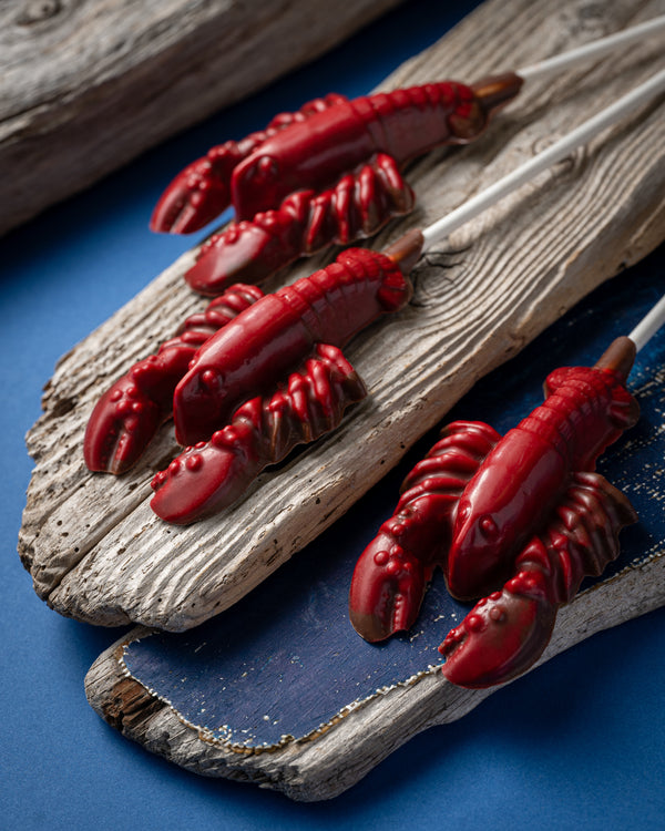 Red Lobster Lollies