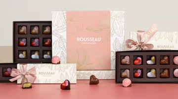 At ROUSSEAU, romance is our language.