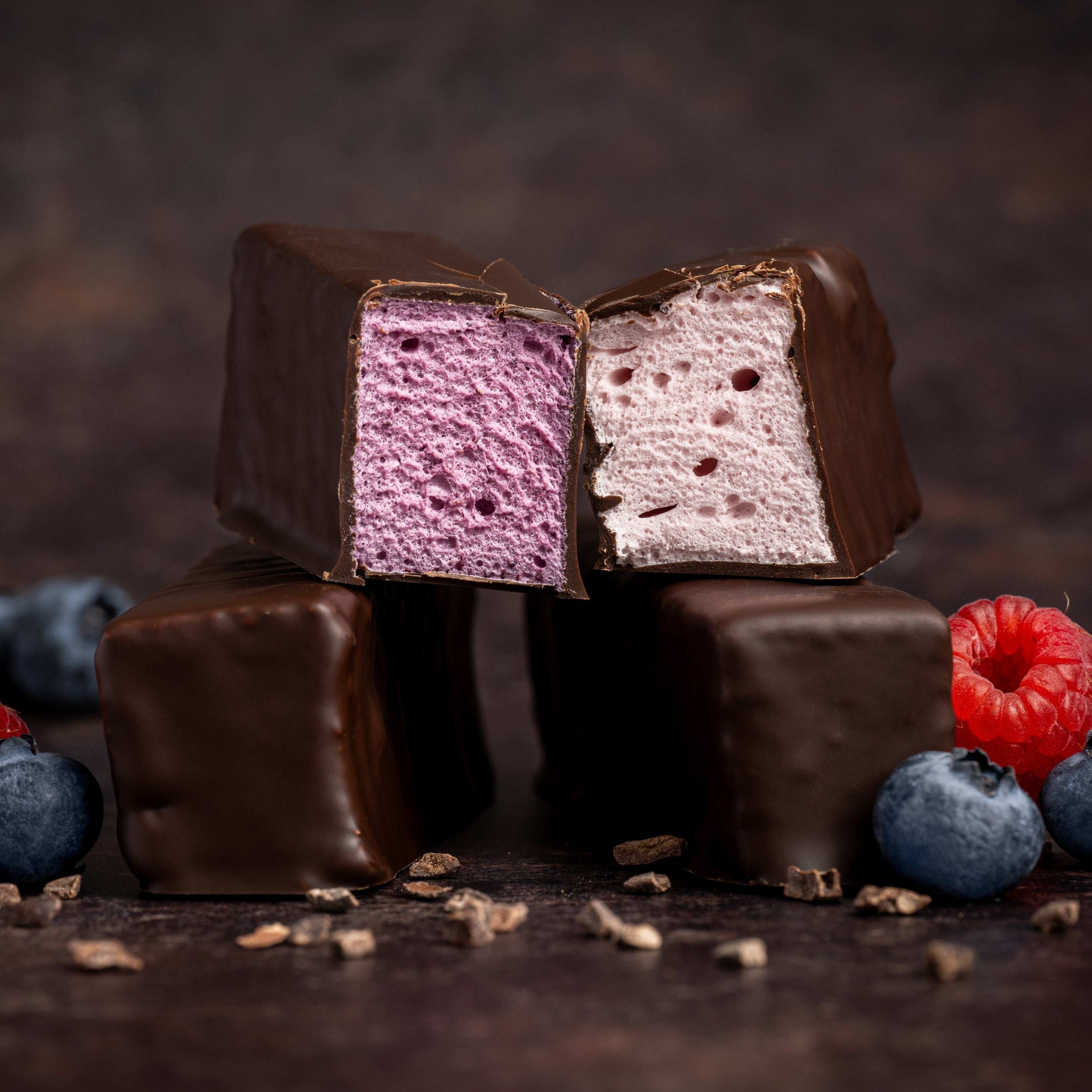 Marshmallows – ROUSSEAU Chocolatier