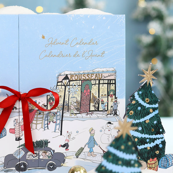 PRE-ORDER: Advent Calendar A Nova Scotia Winter by Emma FitzGerald