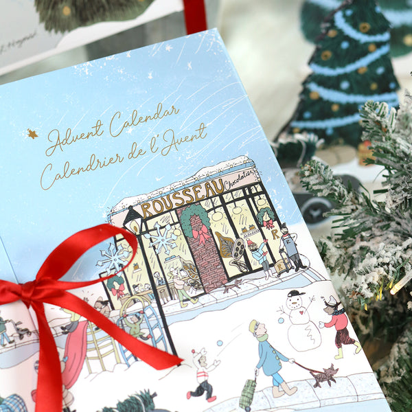 PRE-ORDER: Advent Calendar A Nova Scotia Winter by Emma FitzGerald
