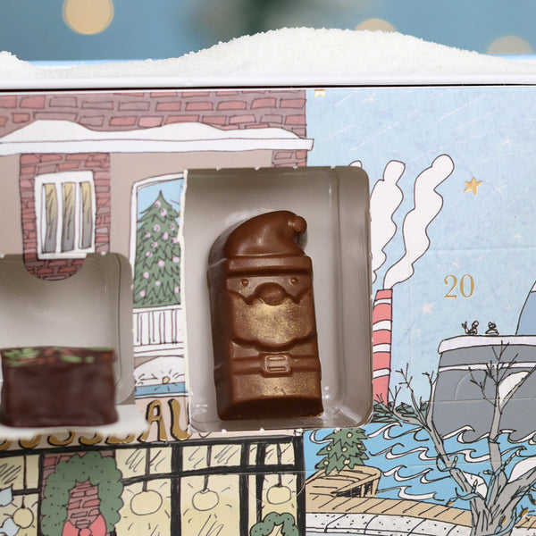 PRE-ORDER: Advent Calendar A Nova Scotia Winter by Emma FitzGerald