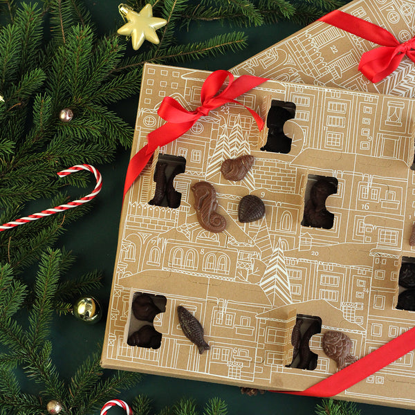 Holiday Advent Calendar (PRE-ORDER)