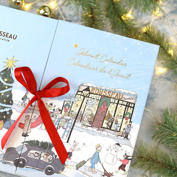 PRE-ORDER: Advent Calendar A Nova Scotia Winter by Emma FitzGerald
