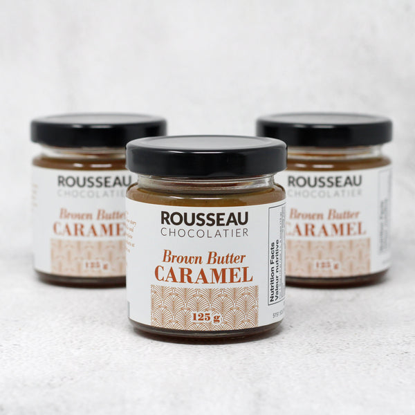 Caramel Spreads