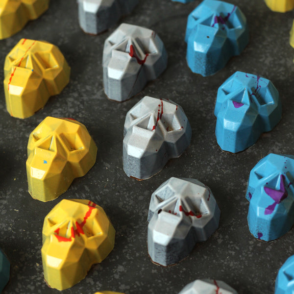 The Bold Bite Collection Box of 6