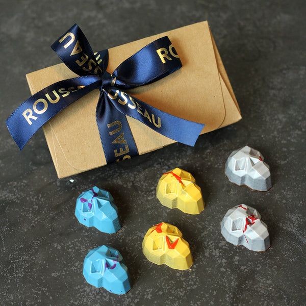 The Bold Bite Collection Box of 6