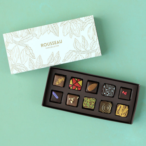 CHOCOLATE GIFT BOXES