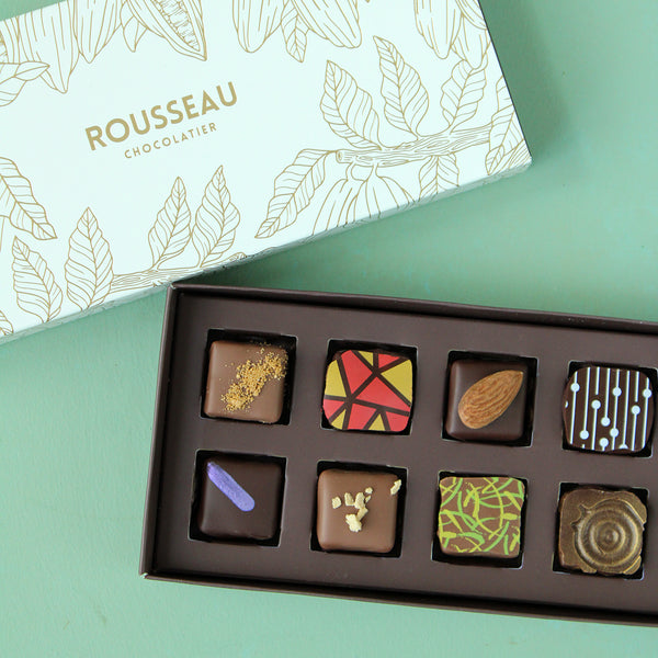 CHOCOLATE GIFT BOXES