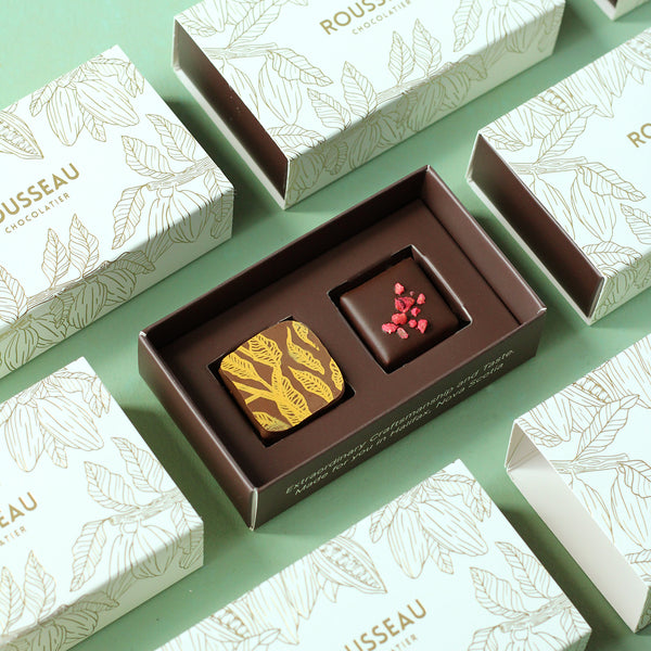 CHOCOLATE GIFT BOXES