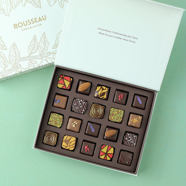 CHOCOLATE GIFT BOXES