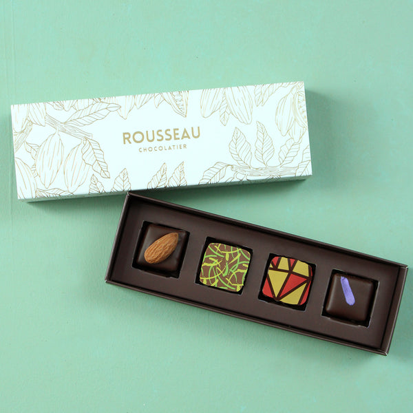 CHOCOLATE GIFT BOXES