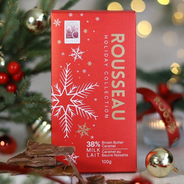 PRE-ORDER Holiday Bar Collection