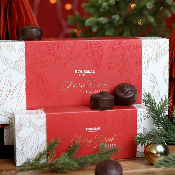 PRE-ORDER: Cherry Kirsch Gift Box